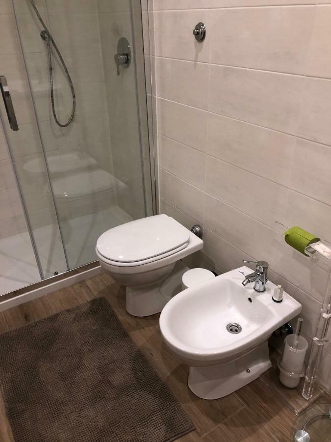 Apartamento San Lorenzo University Flat Roma Exterior foto