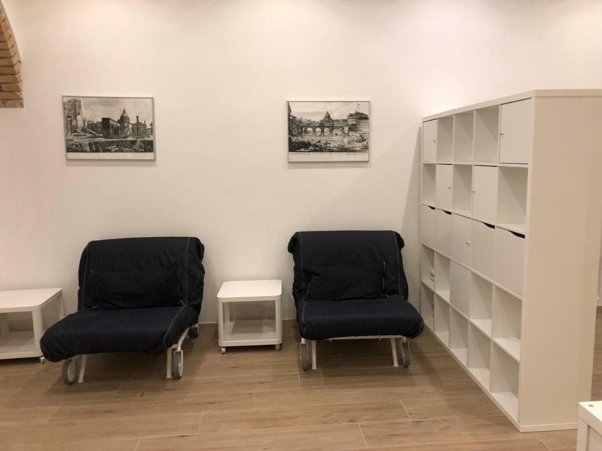 Apartamento San Lorenzo University Flat Roma Exterior foto